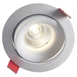 Spot LED inclinable 7W