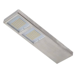 Spot LED double en applique produit