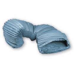 Gaine flexible en PVC