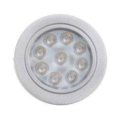 Spot LED extra-plat -...